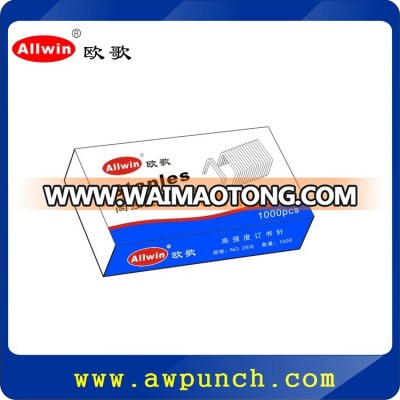 High quality competitve price factory produce 26/6 staples