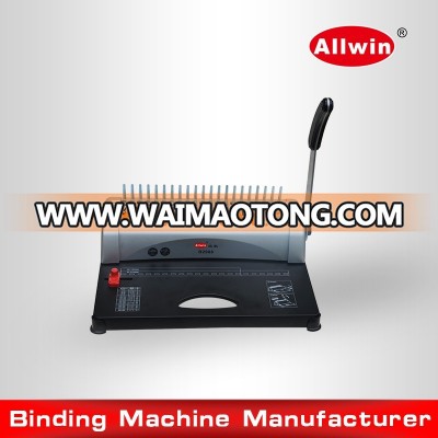 Manufacturing factory supply Comb Binding Machine