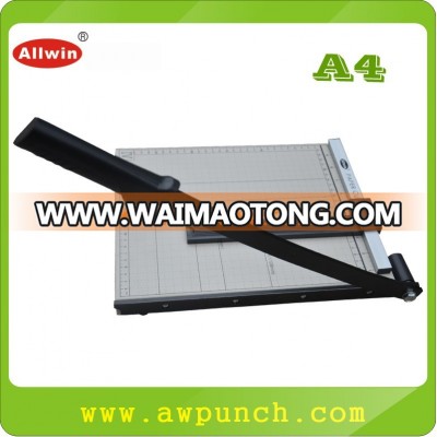 Professional Factory high quality manual metal A4 paper cutter